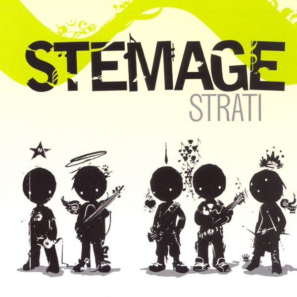 Strati album cover