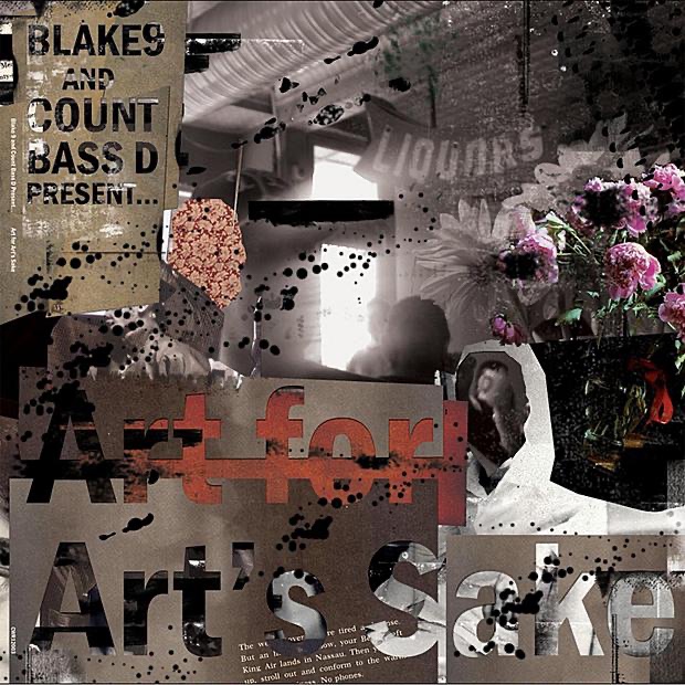 Art for Arts Sake (Vinyl) album cover