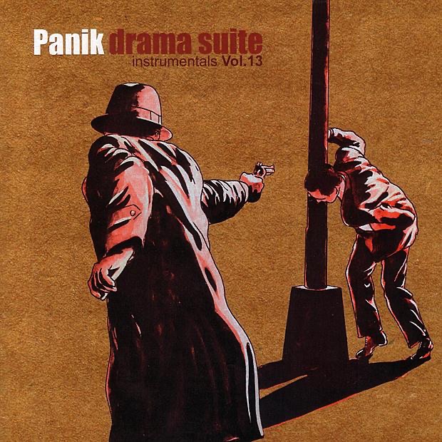 Drama Suite, Vol. 13 album cover