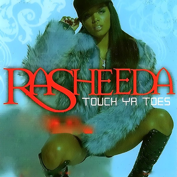 Touch Ya Toes album cover