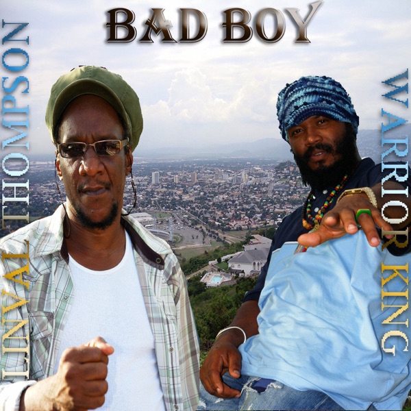 Bad Boy - Single album cover