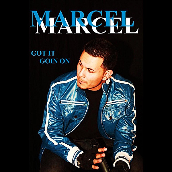Got It Goin On - Single album cover
