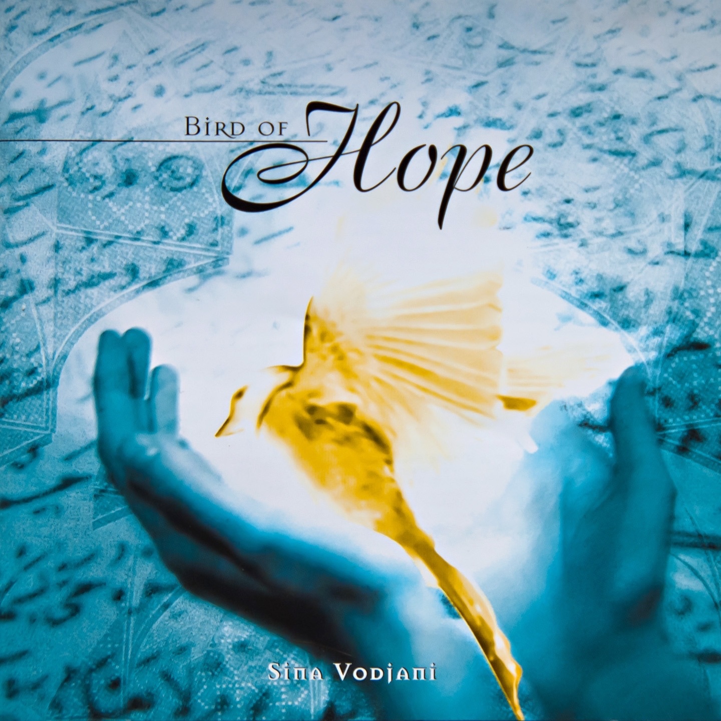 Bird of Hope album cover