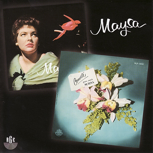 Maysa album cover