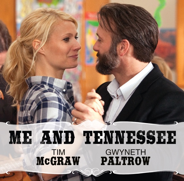 Me and Tennessee (From the Motion Picture "Country Strong") - Single album cover