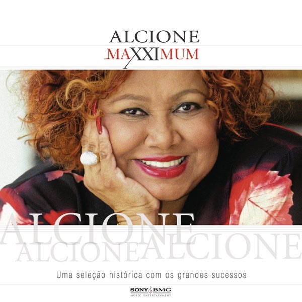 Maxximum: Alcione album cover
