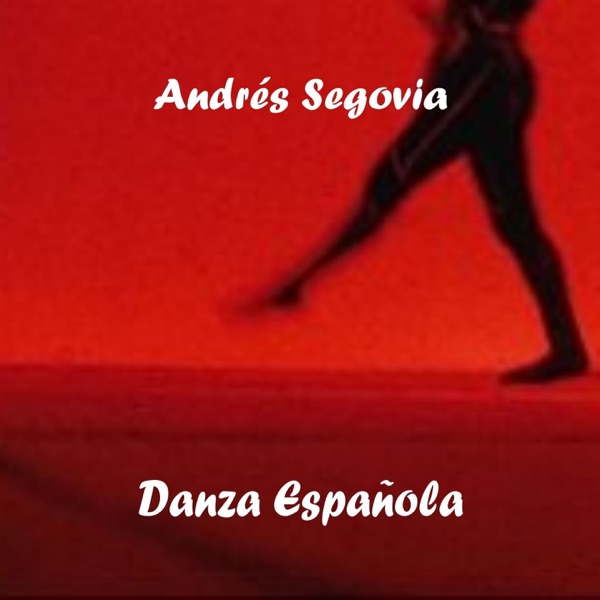 Danza Española album cover