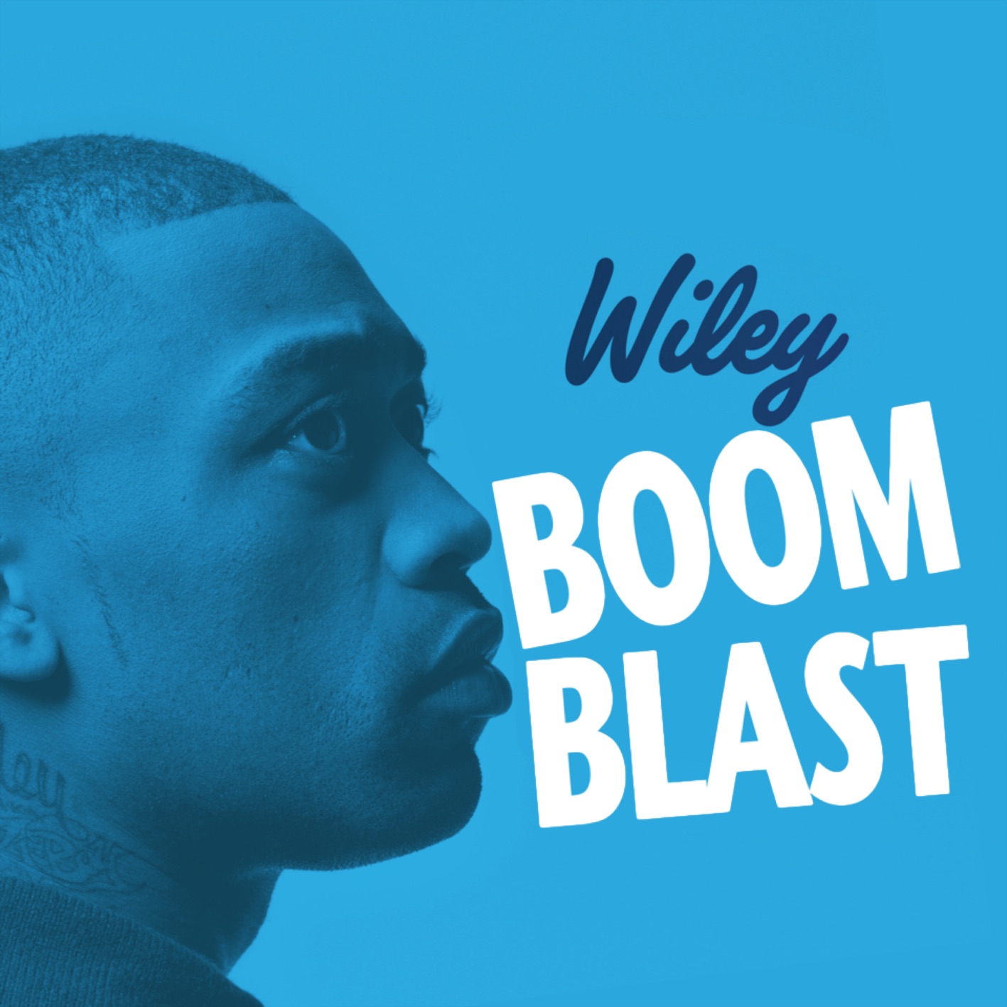 Boom Blast - EP album cover