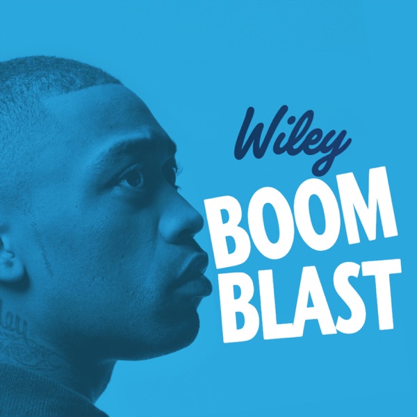 Boom Blast - EP album cover