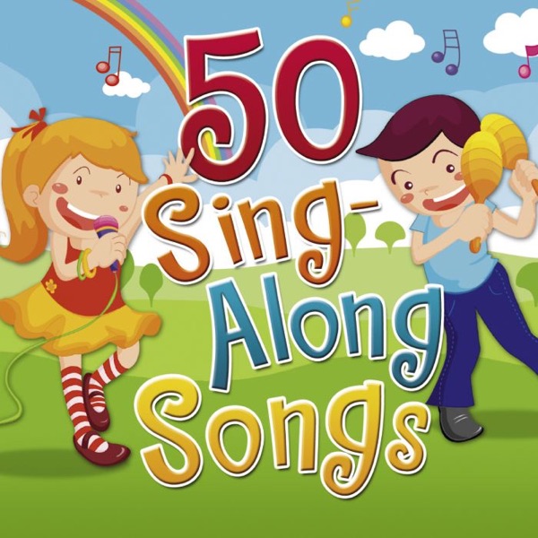 50 Sing Along Songs album cover