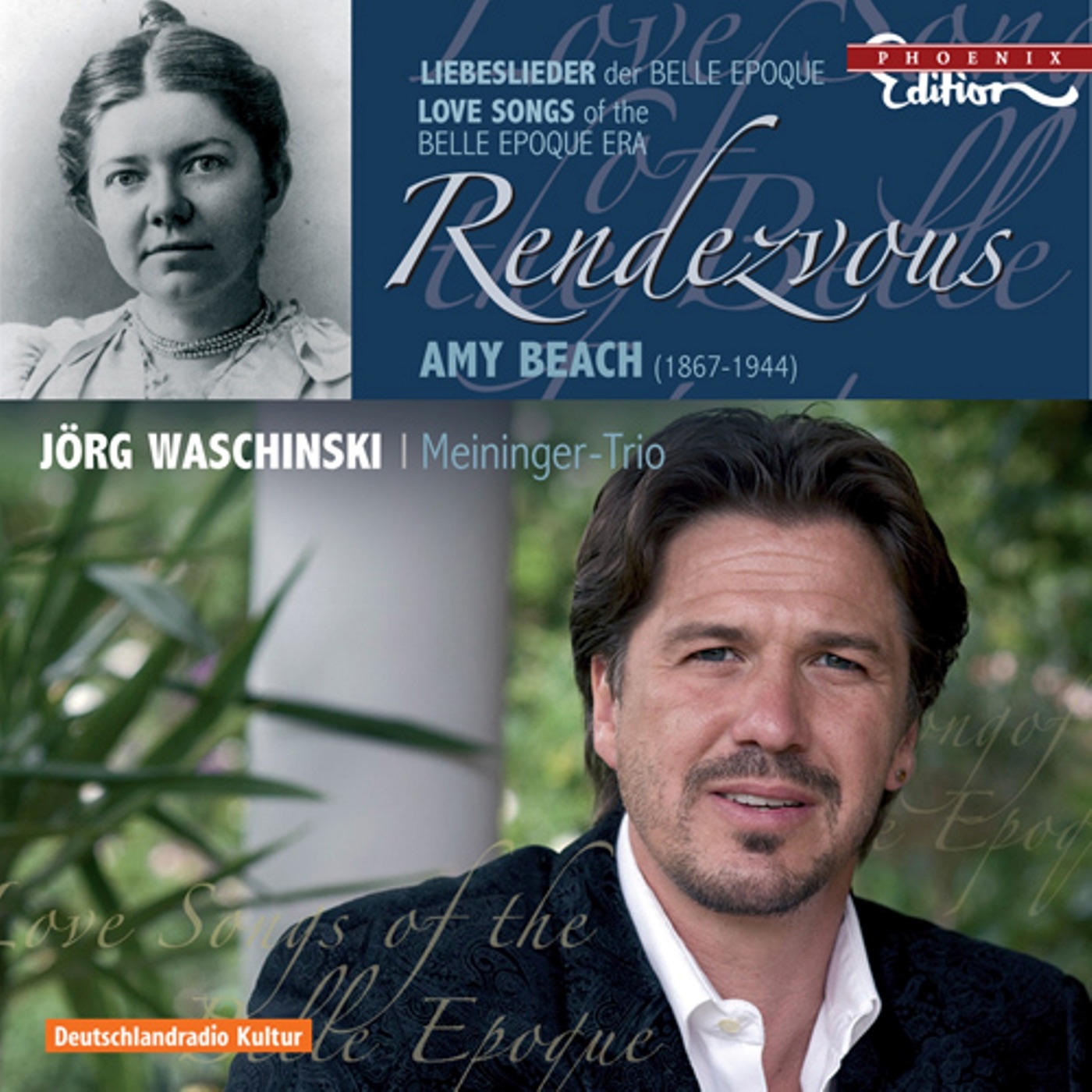 Beach, A.: Vocal and Chamber Music (Rendezvous) album cover