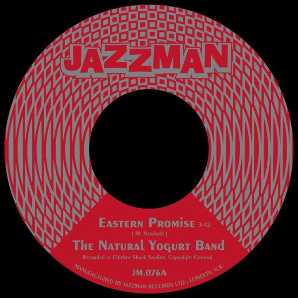 Eastern Promise - Single album cover