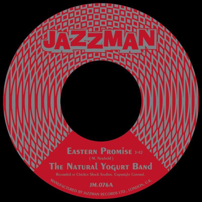 Eastern Promise - Single album cover