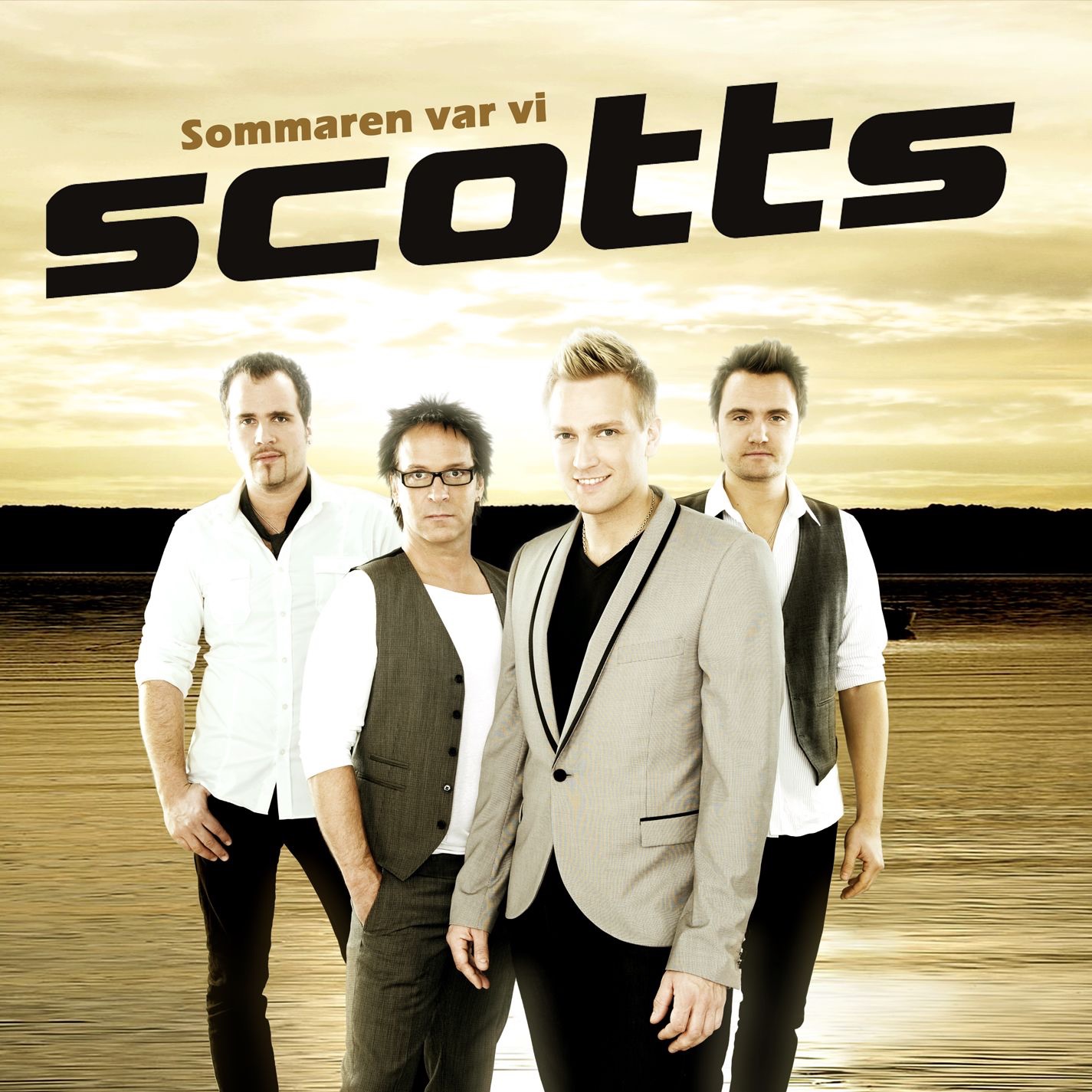 Sommaren var vi - Single album cover
