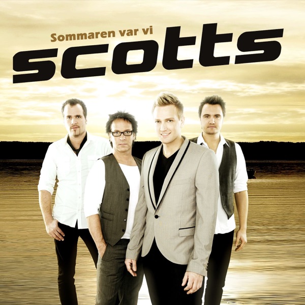 Sommaren var vi - Single album cover