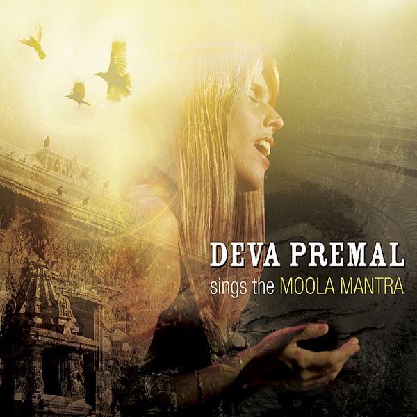 Deva Premal Sings the Moola Mantra album cover