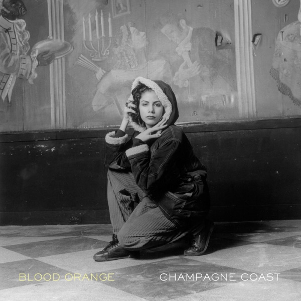 Champagne Coast - Single album cover