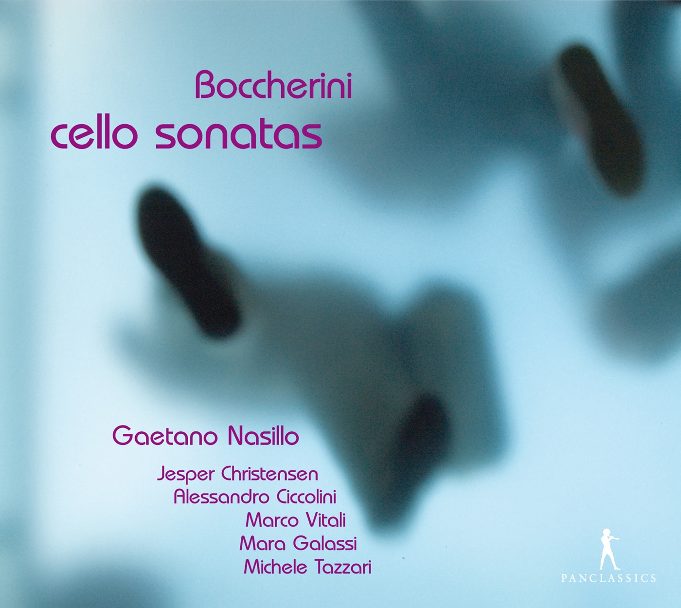 Boccherini: Cello Sonatas album cover