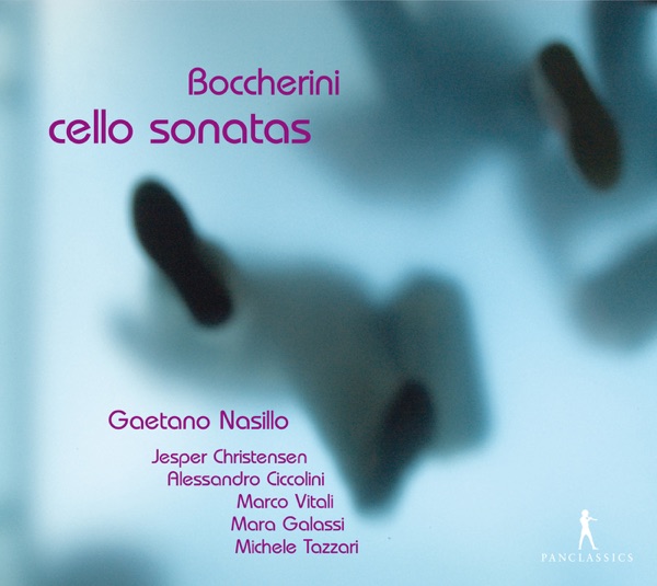 Boccherini: Cello Sonatas album cover