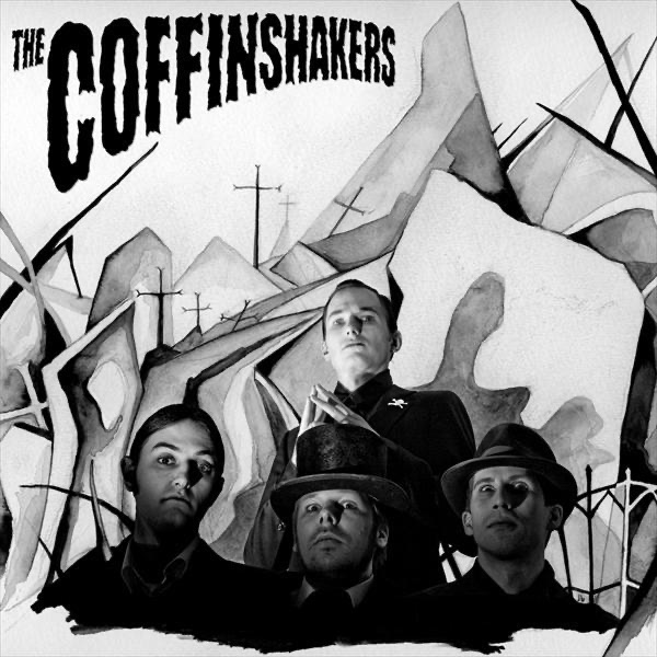 The Coffinshakers album cover