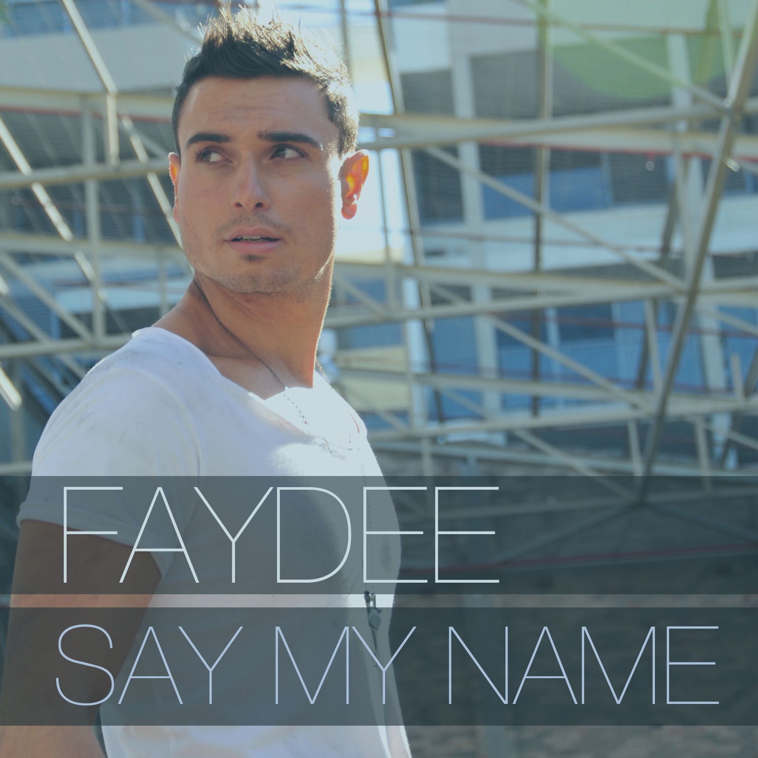 Say My Name - EP album cover