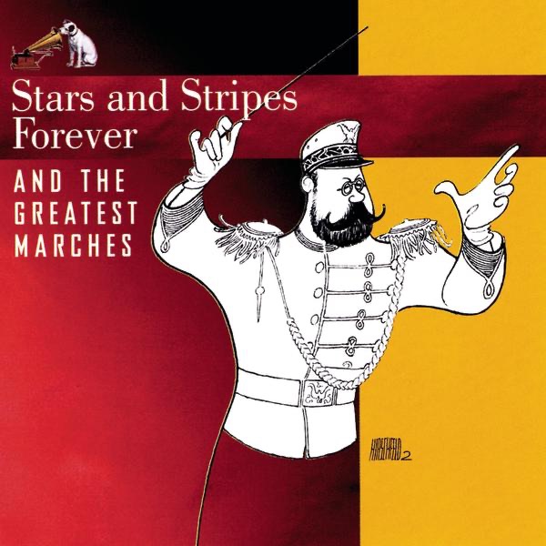 Stars and Stripes Forever album cover