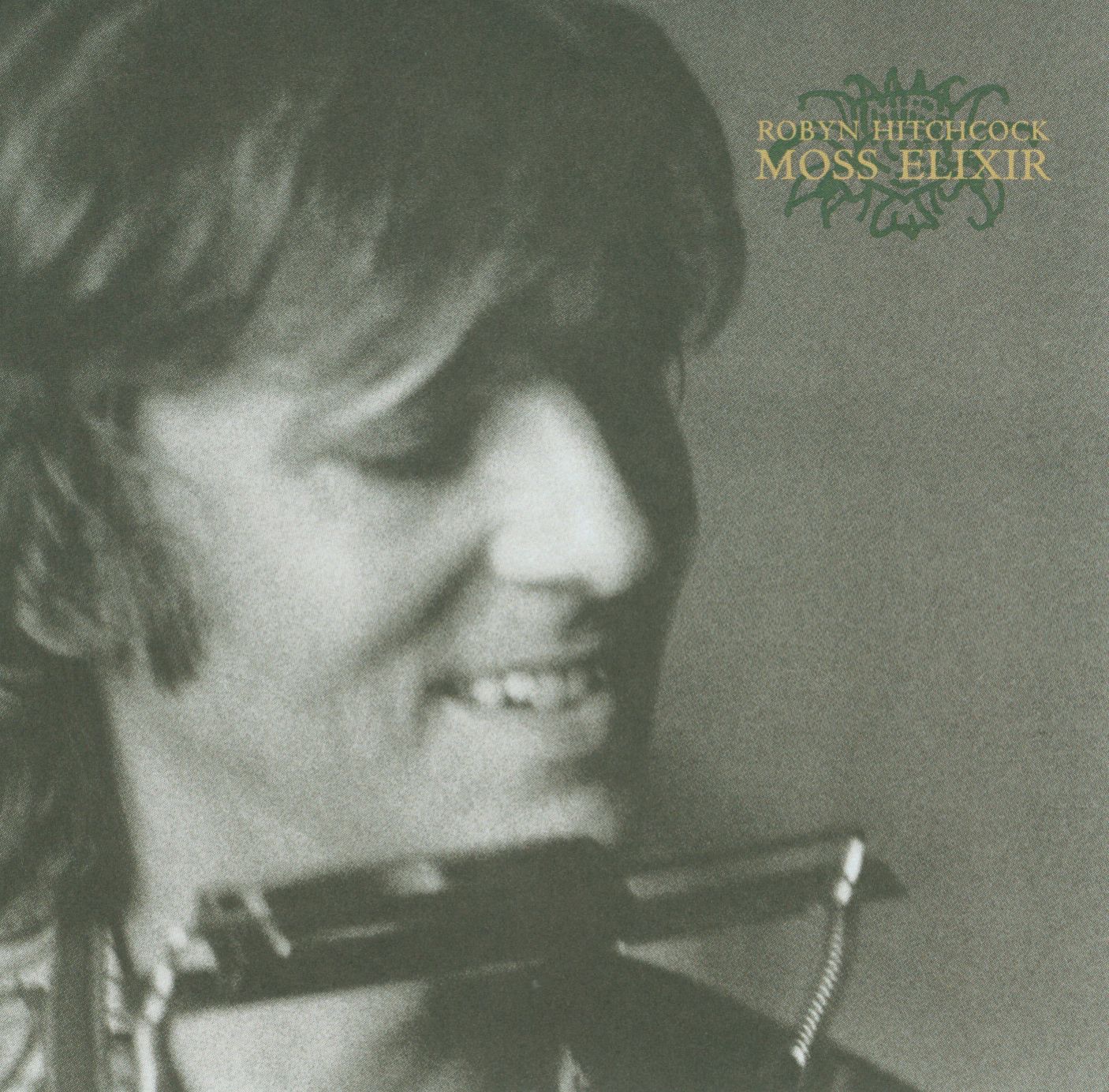 Moss Elixir album cover