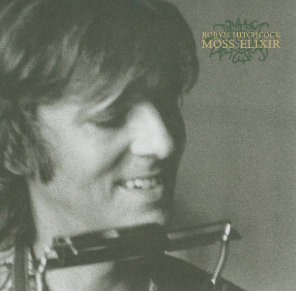 Moss Elixir album cover