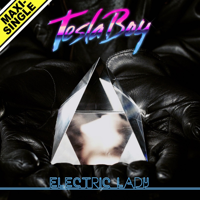 Electric Lady - EP album cover