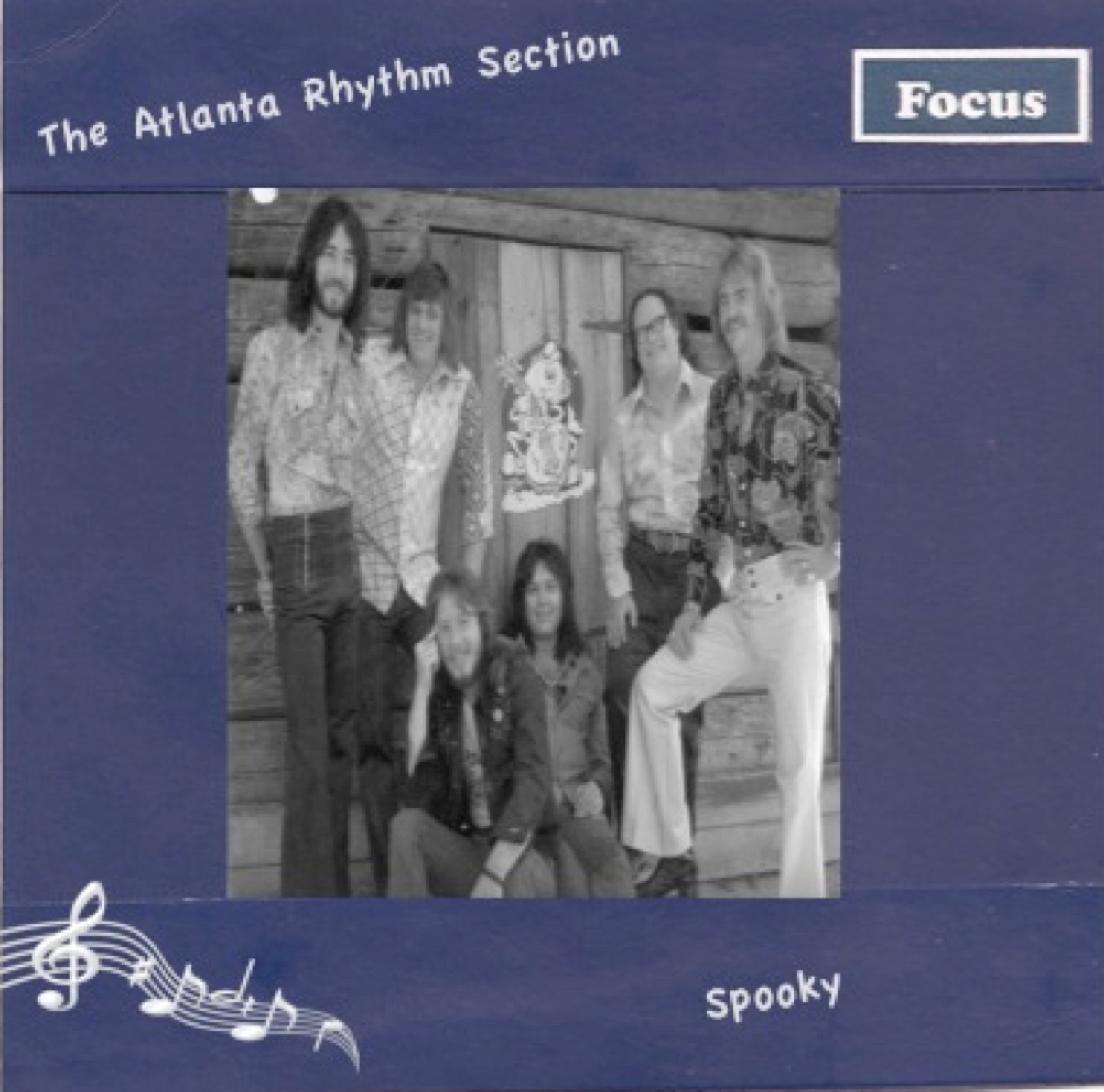 Spooky (Rerecorded) album cover