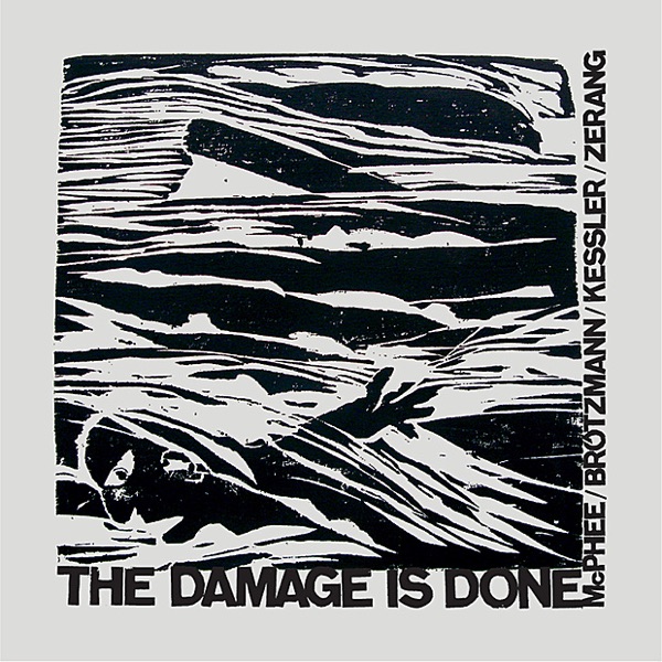 The Damage Is Done album cover