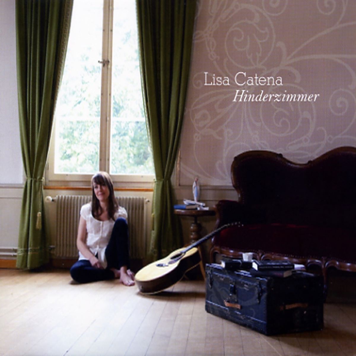 Hinderzimmer album cover