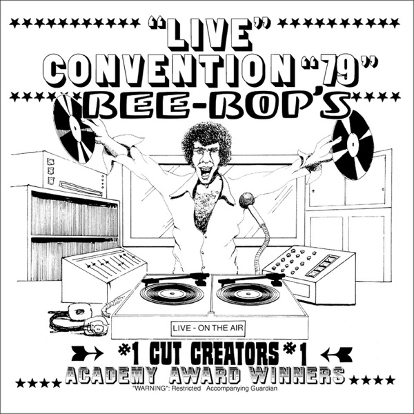 Live Convention "79" album cover