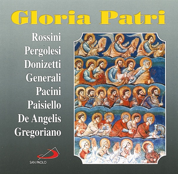 Gloria Patri album cover