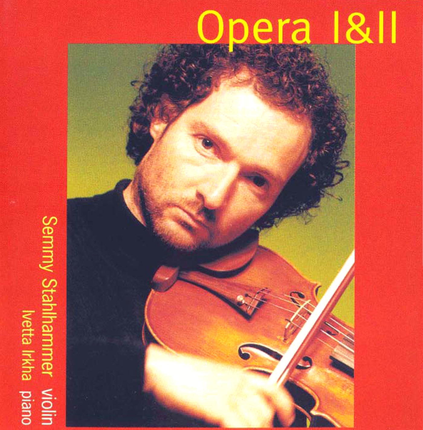 Opera I & II album cover