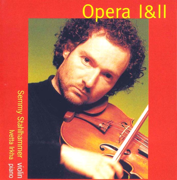 Opera I & II album cover