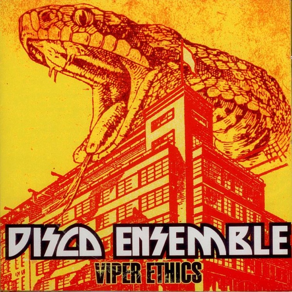 Viper Ethics album cover