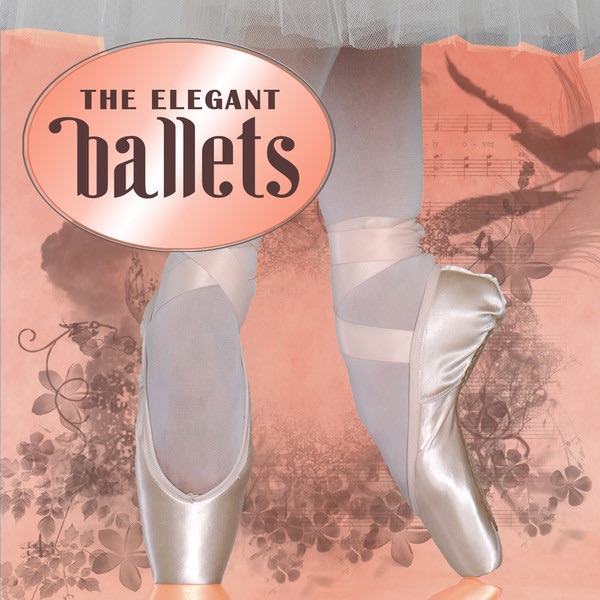 The Elegant Ballets album cover