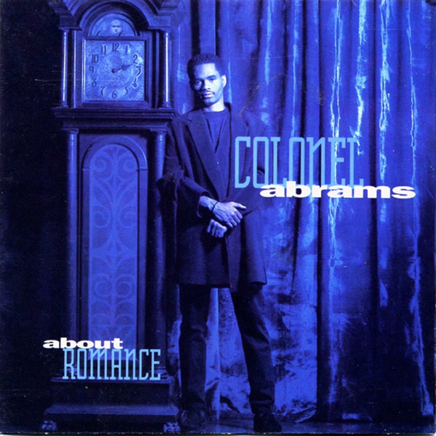 About Romance album cover