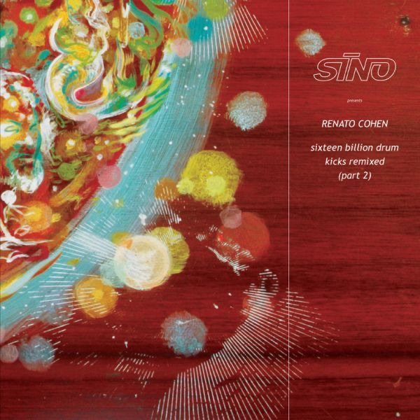 Sixteen Billion Drum Kicks Remixed, Pt. 2 (feat. Technasia) album cover