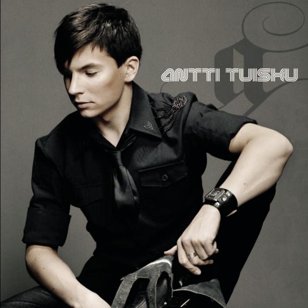 Antti Tuisku album cover
