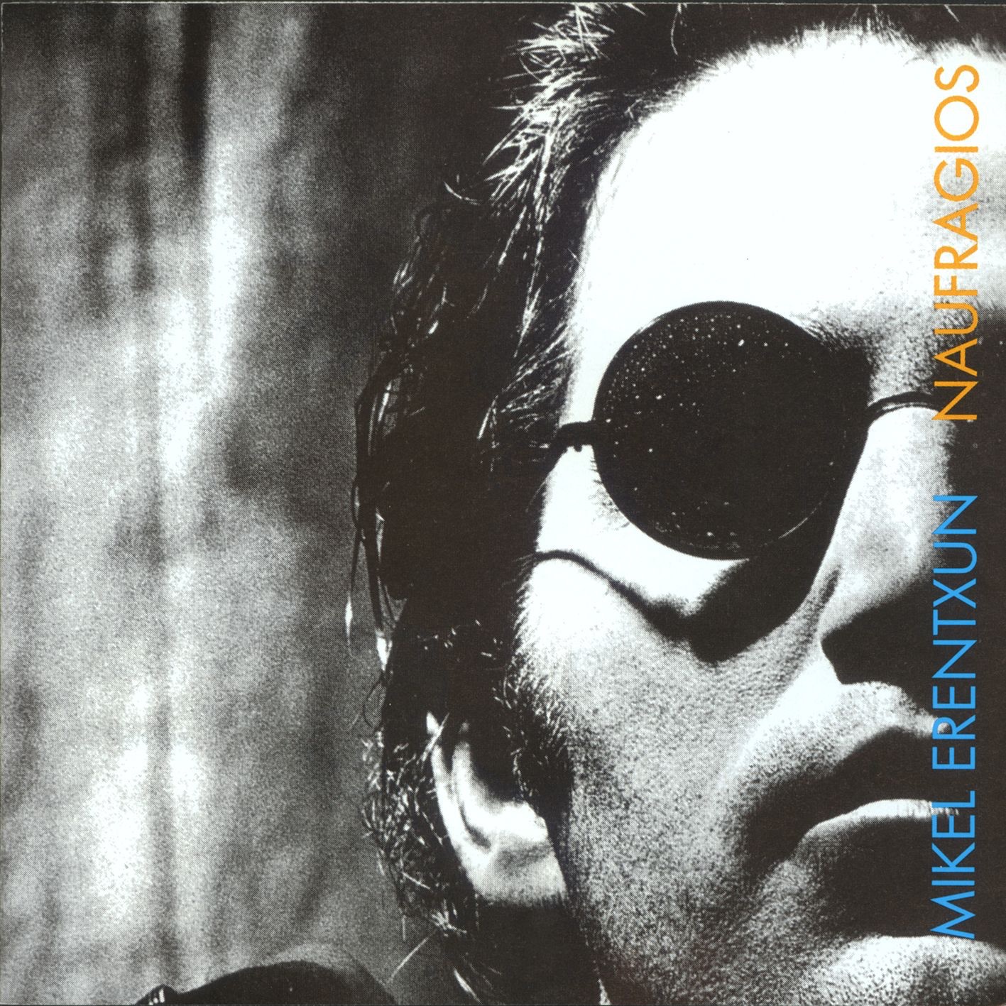 Naufragios album cover