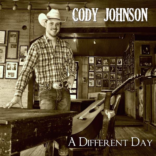 A Different Day album cover