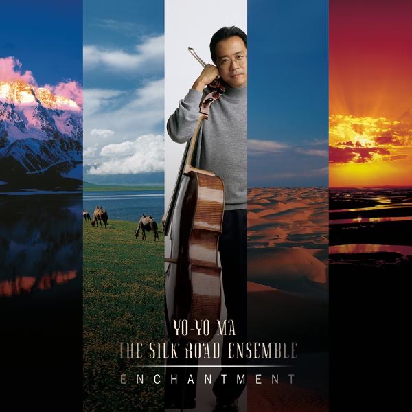 Enchantment album cover
