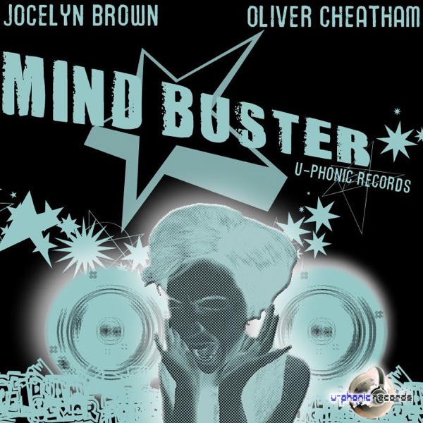 Mindbuster album cover