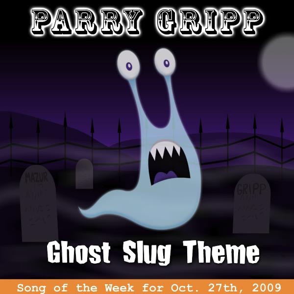 Ghost Slug Theme album cover
