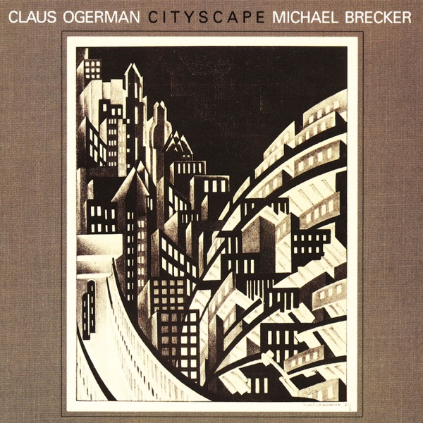 Cityscape album cover