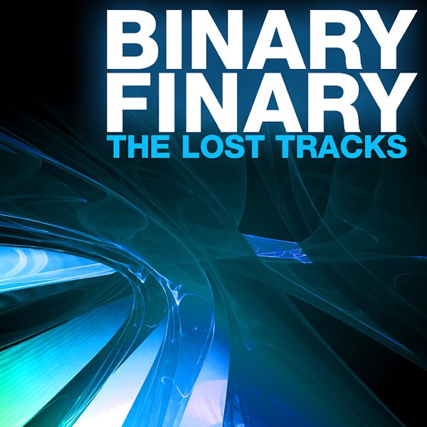 The Lost Tracks album cover