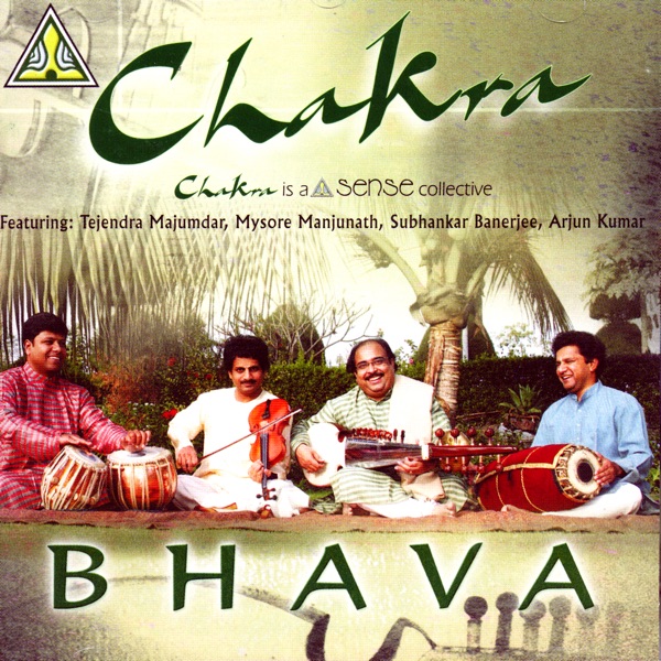 Bhava album cover