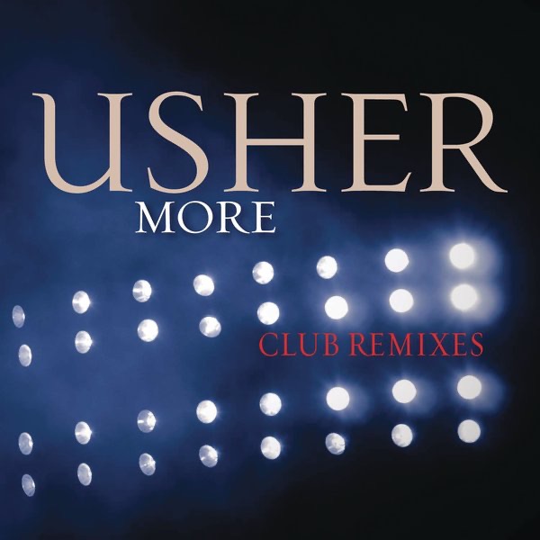 More (Club Remixes) - EP album cover